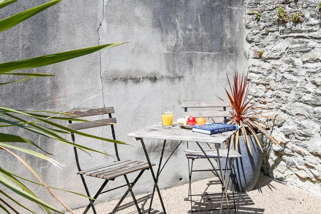 Cornwall Escapes New Quay Exterior foto