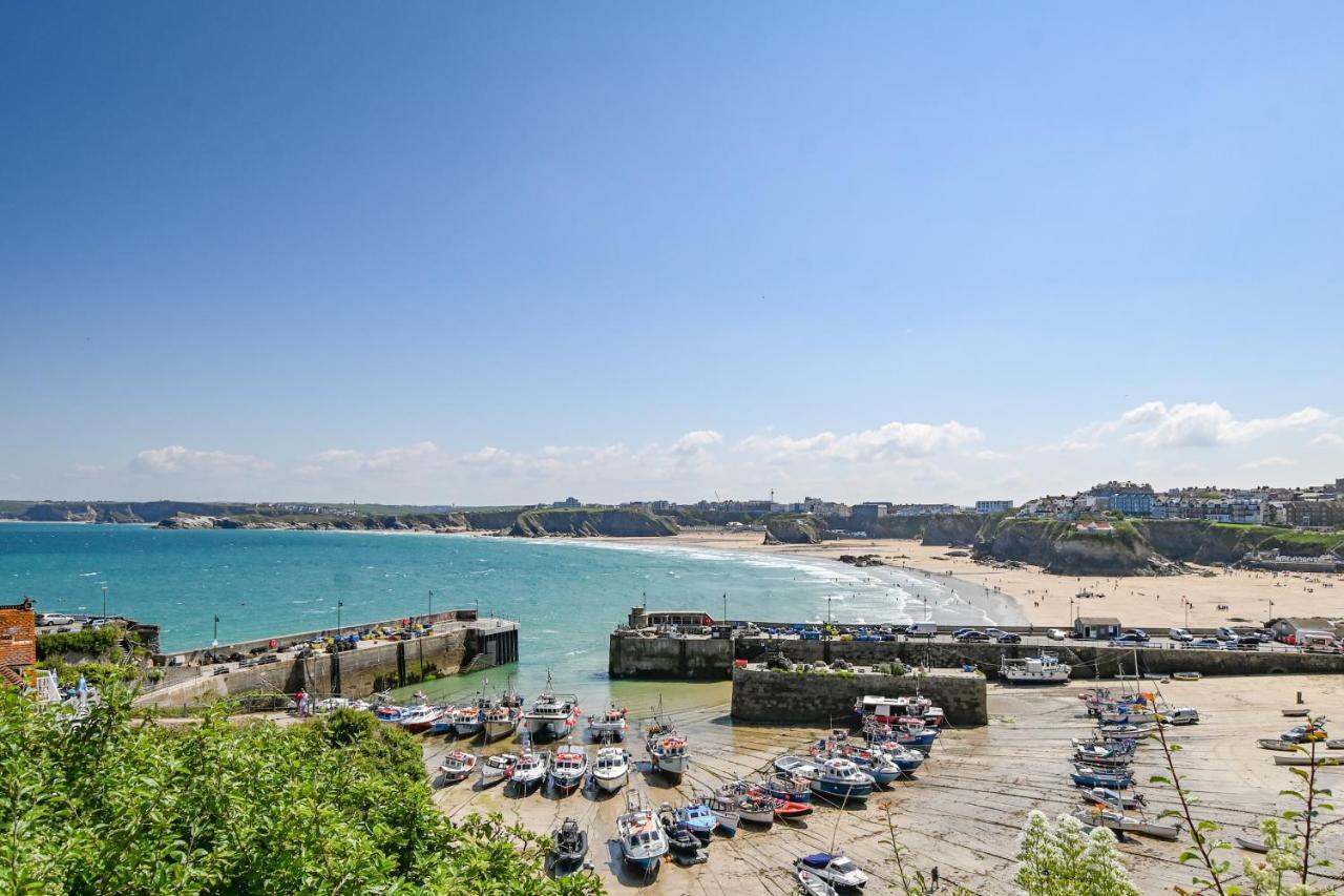 Cornwall Escapes New Quay Exterior foto
