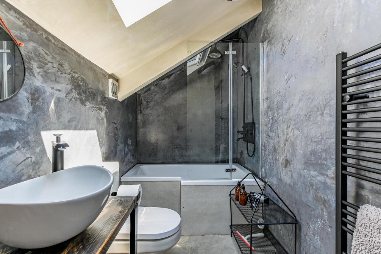 Cornwall Escapes New Quay Exterior foto