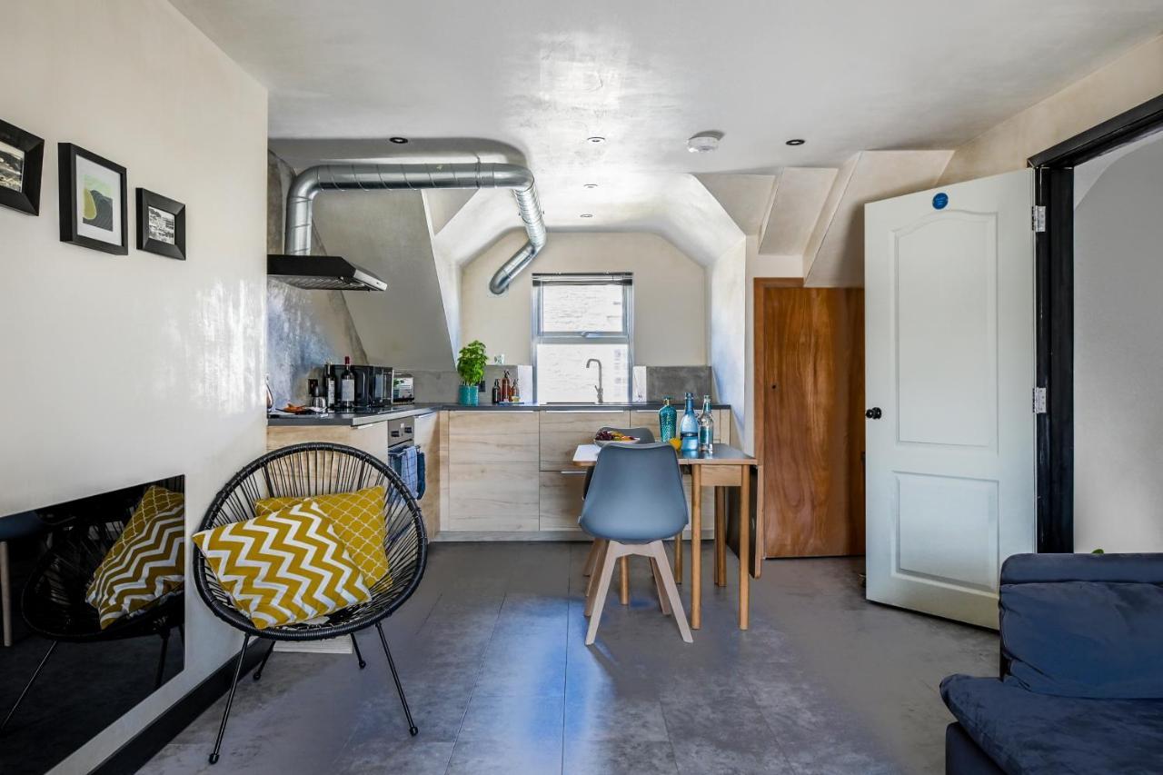 Cornwall Escapes New Quay Exterior foto